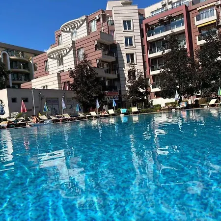 Apartment Admiral Plaza Slantschew brjag